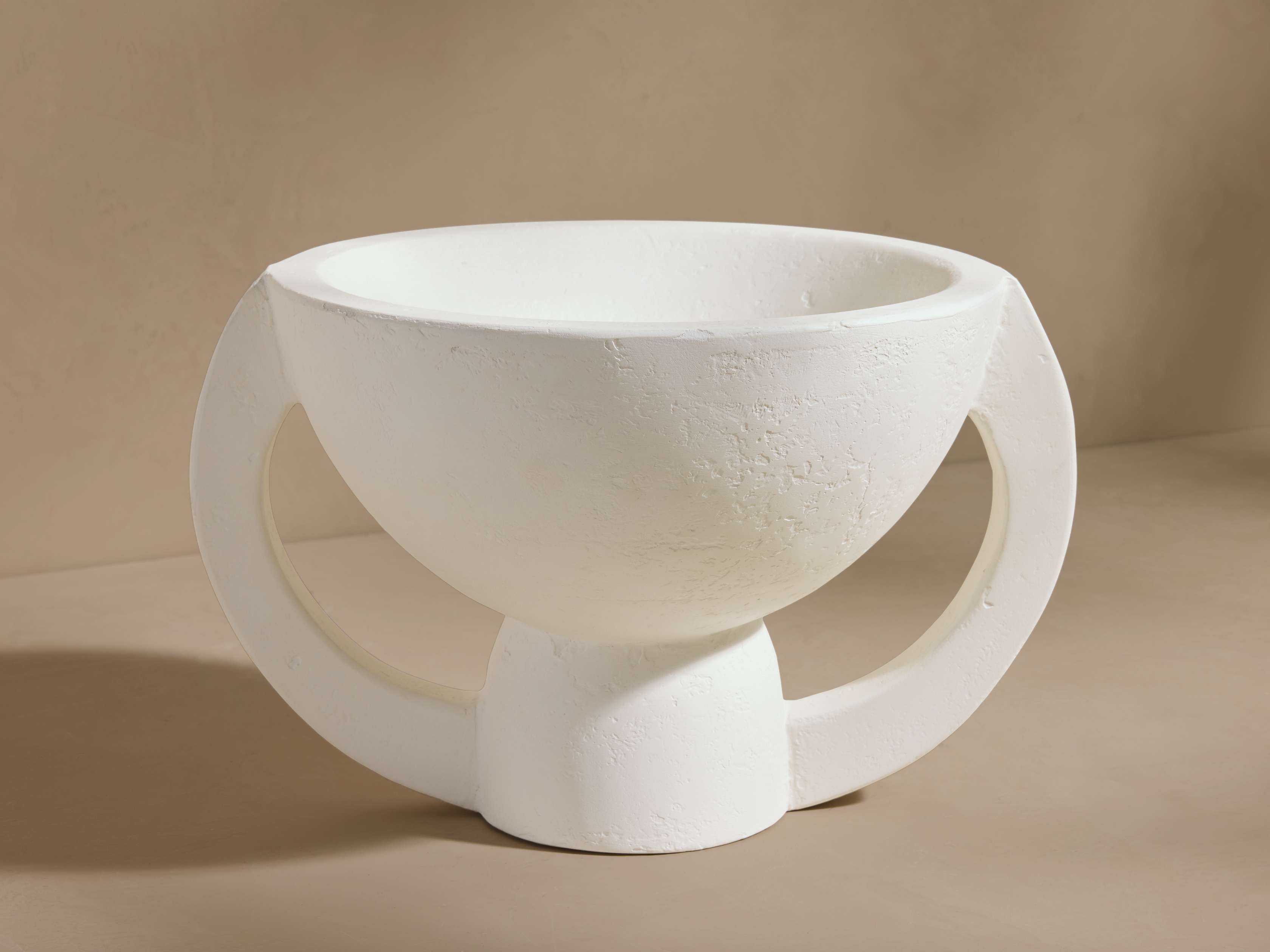 Zandro Pedestal Bowl