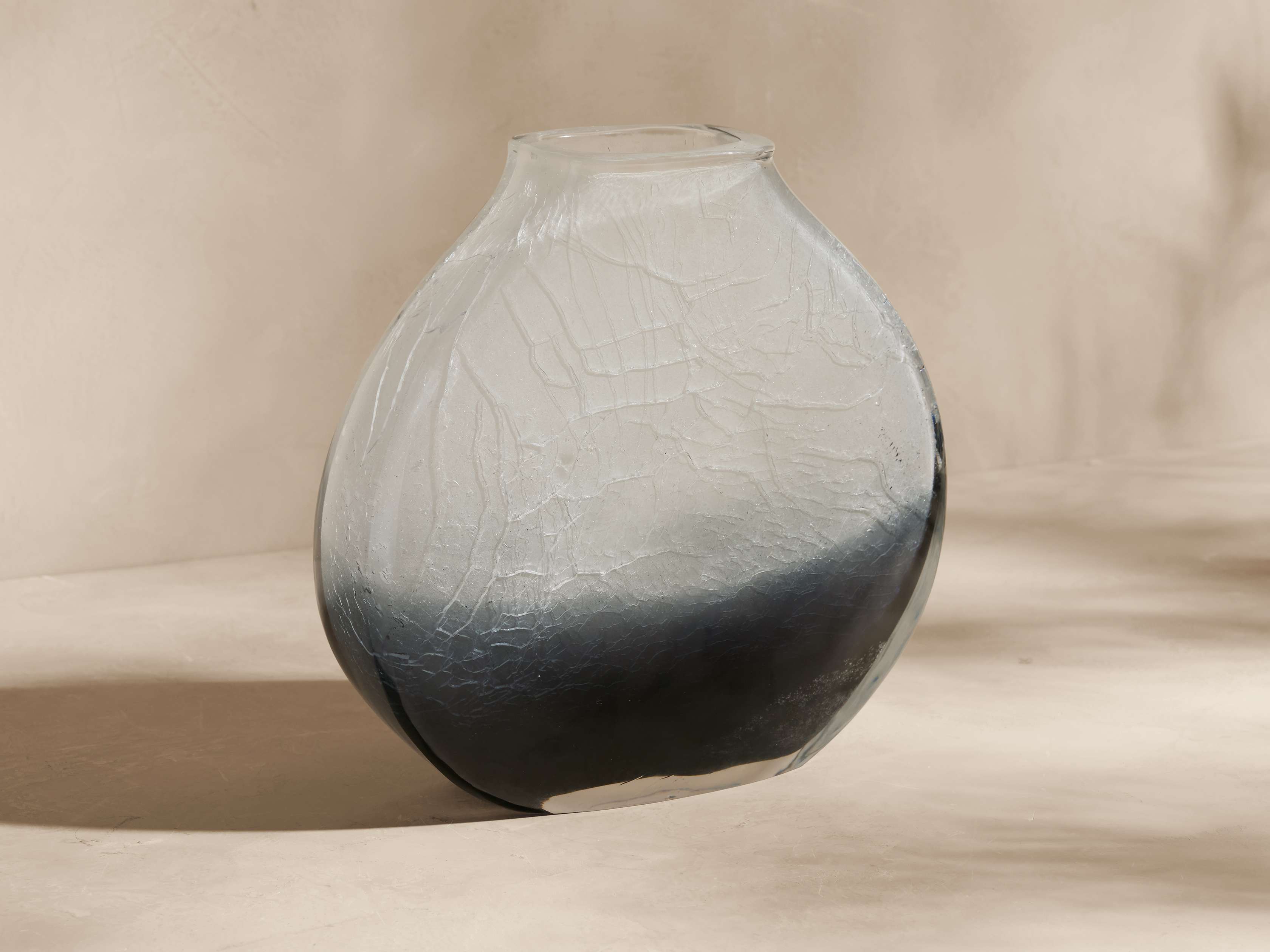 Indigo Vase