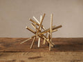 Abstract Bar Sculpture