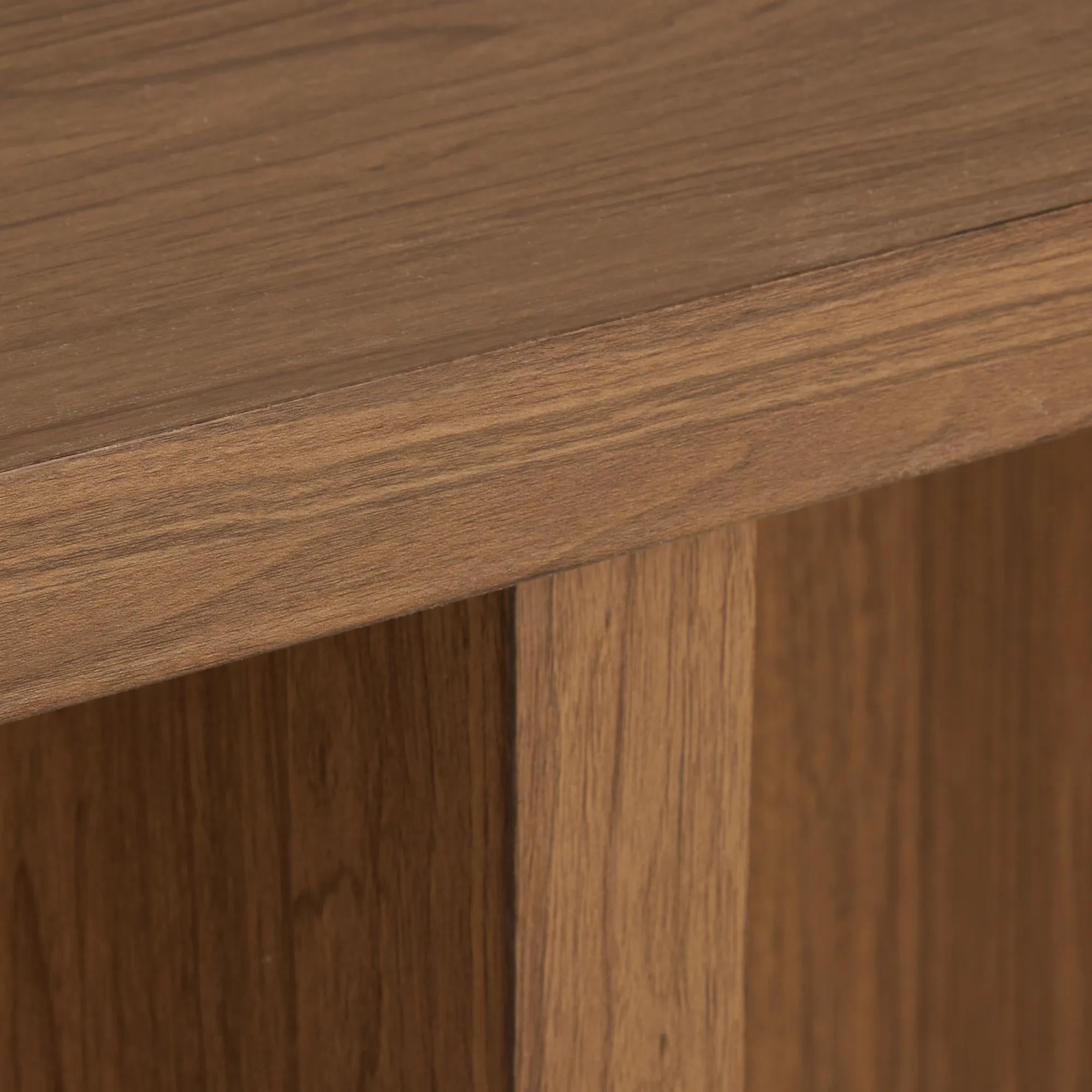 Walnut Dining Table