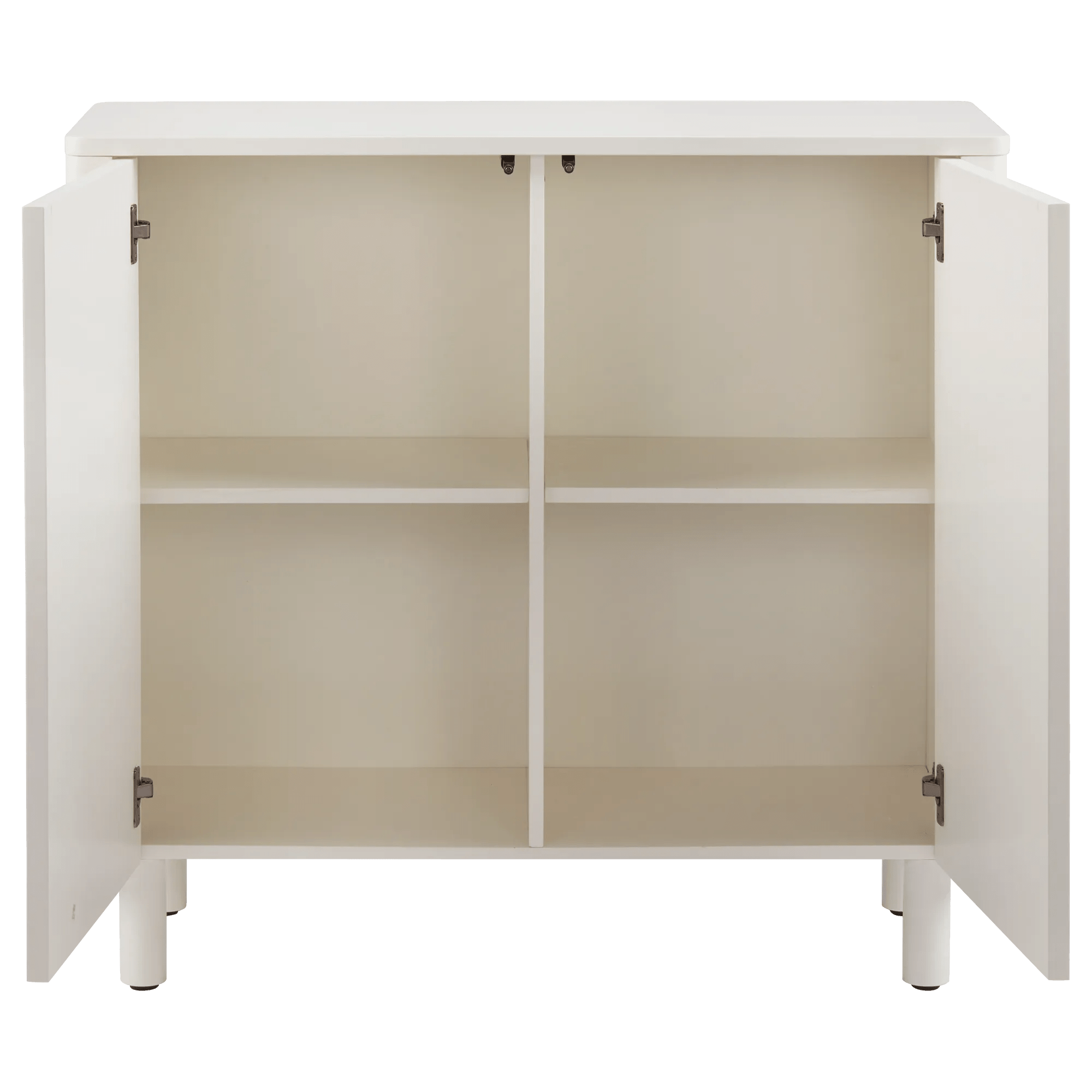 Arched Door Storage Cabinet