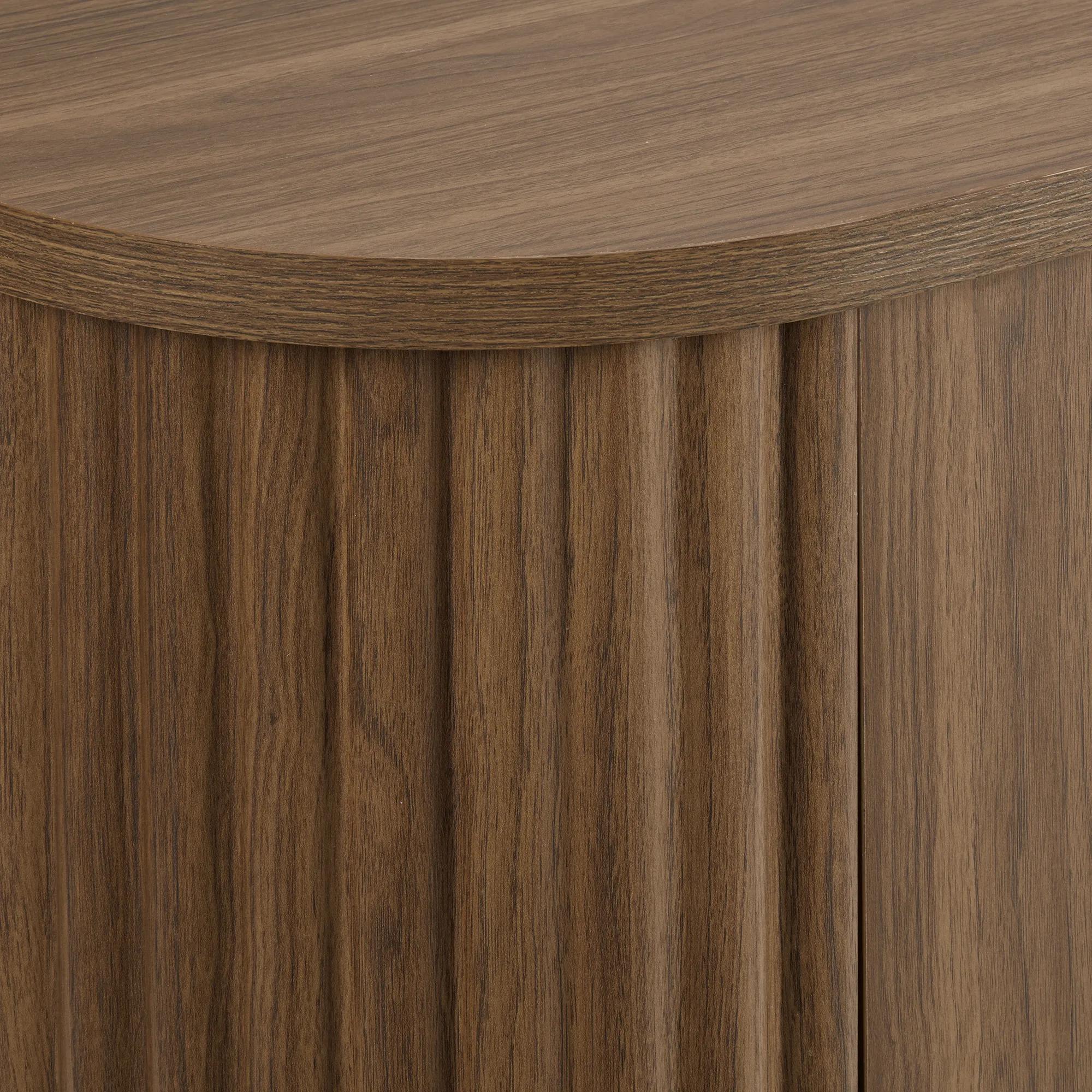 Wood Storage Media Unit