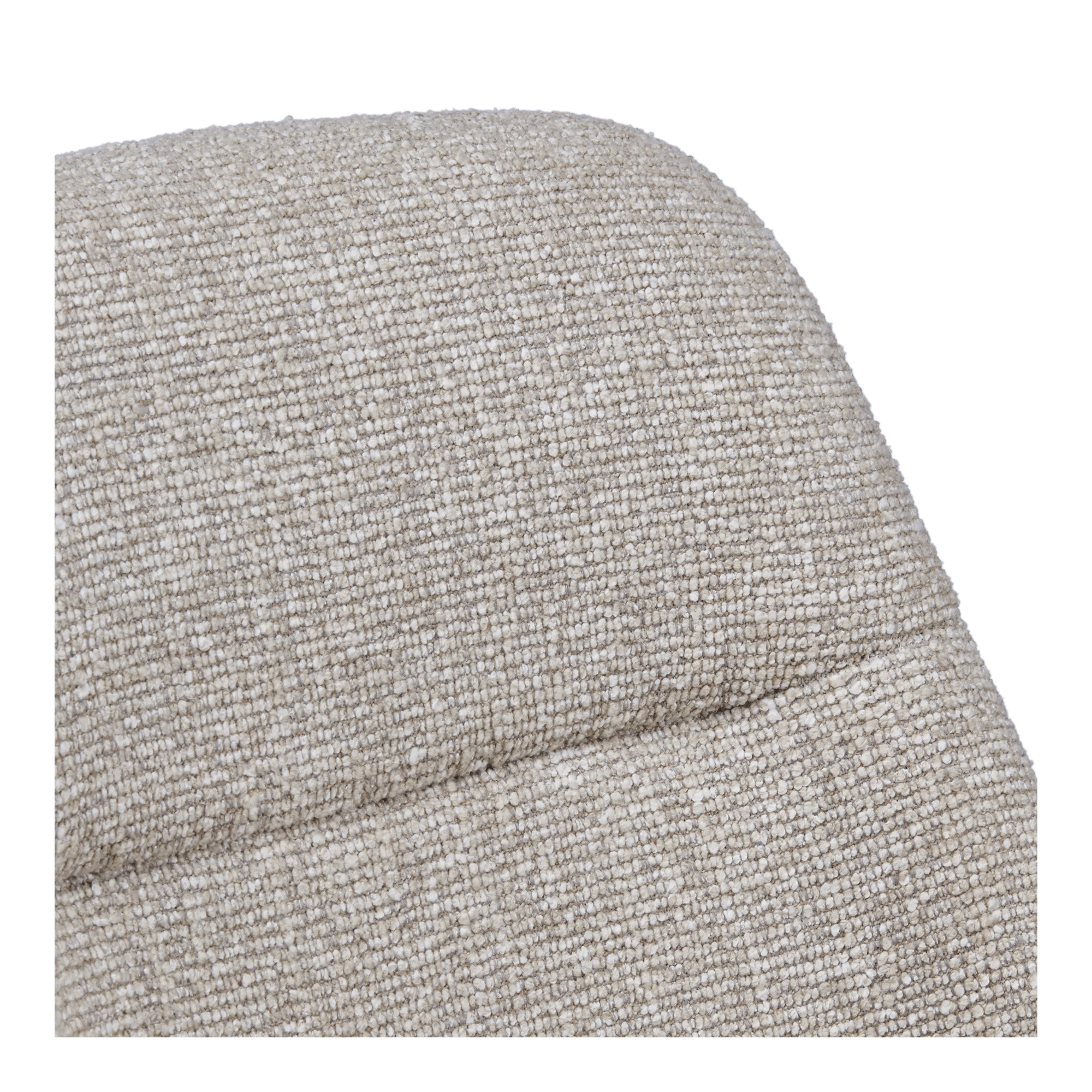 Modern Taupe Dining Chair