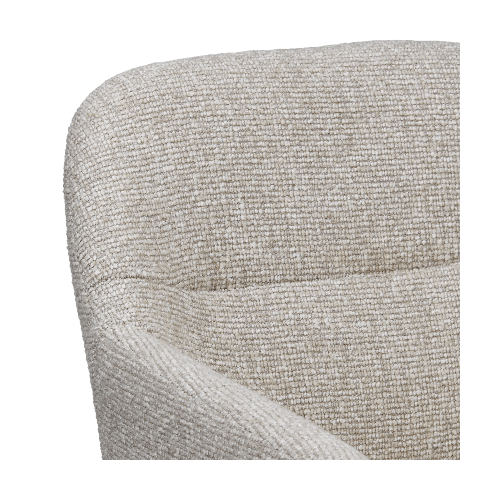 Modern Accent Chair with Arms