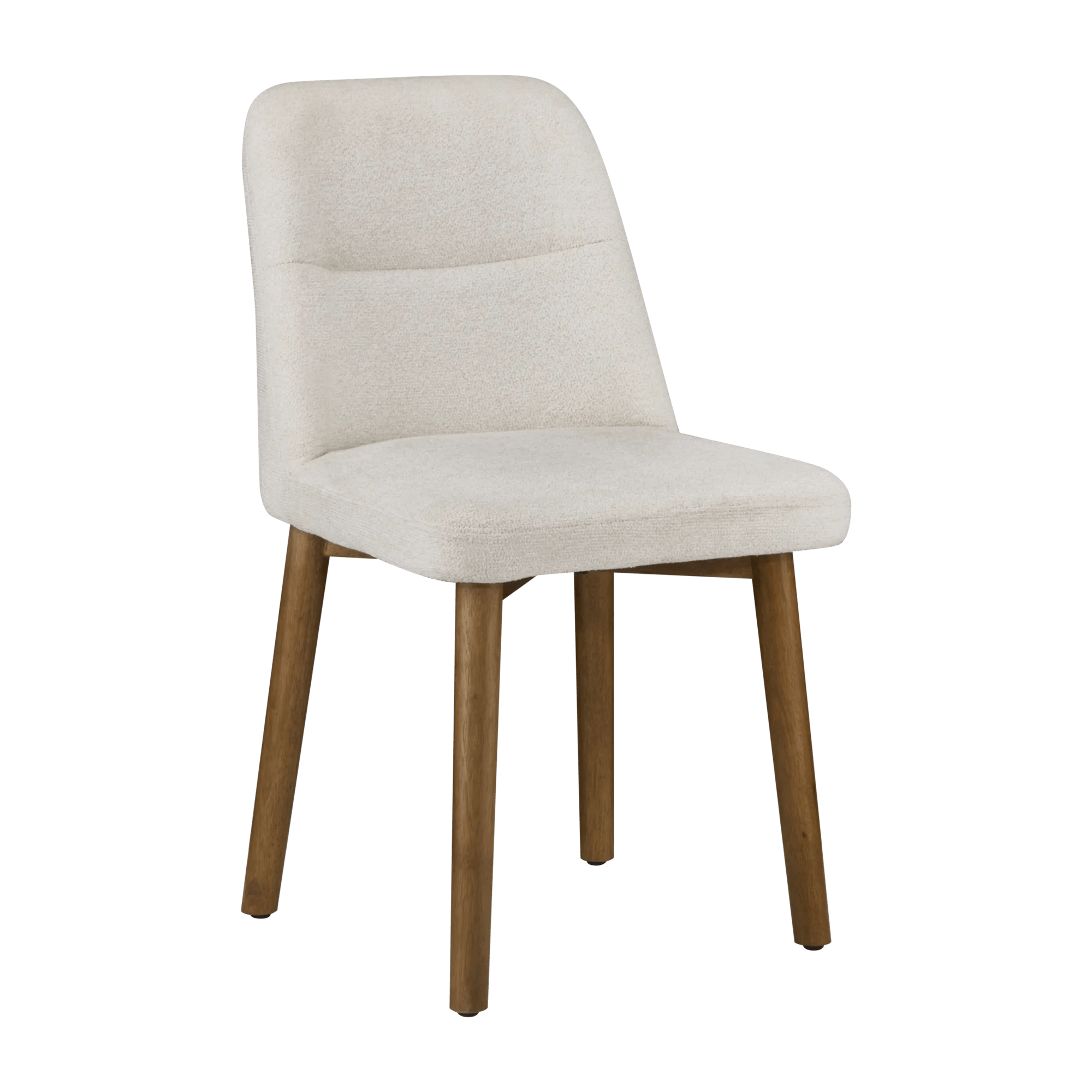 Upholstered Fabric Dining Chair
