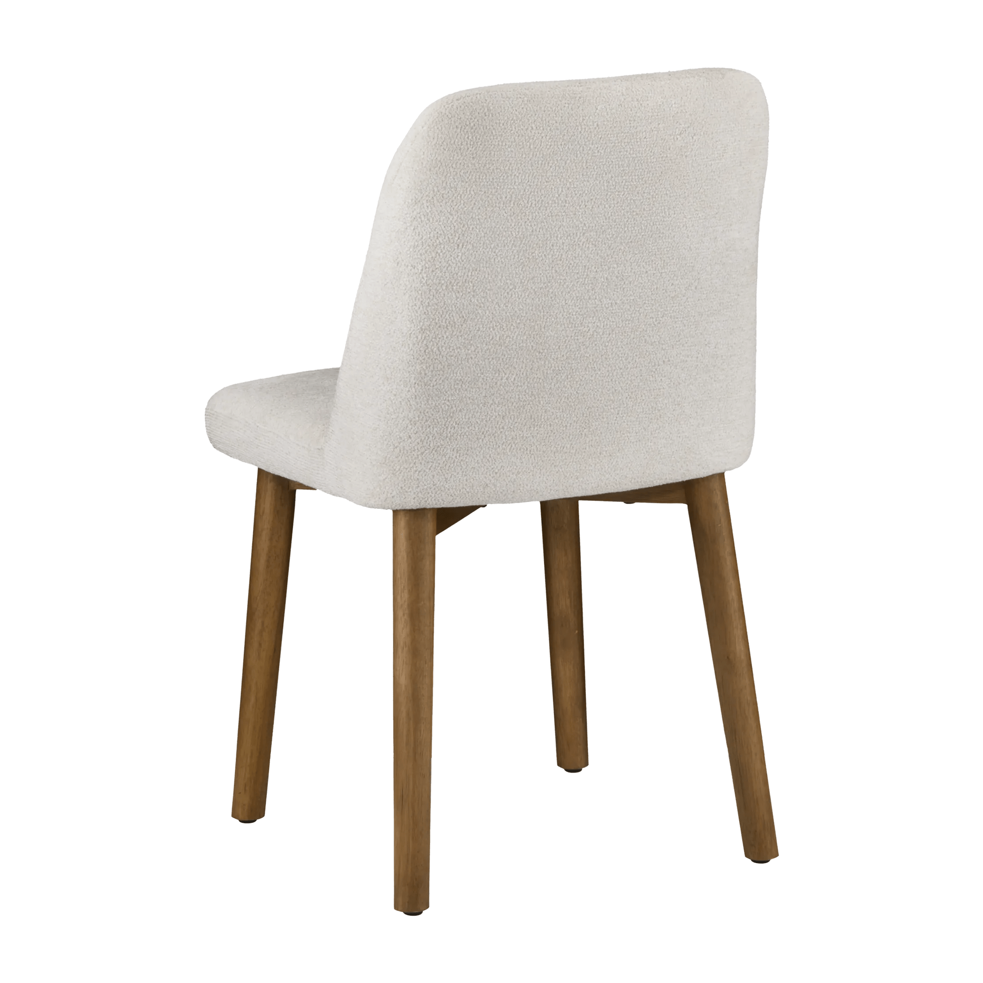 Upholstered Fabric Dining Chair