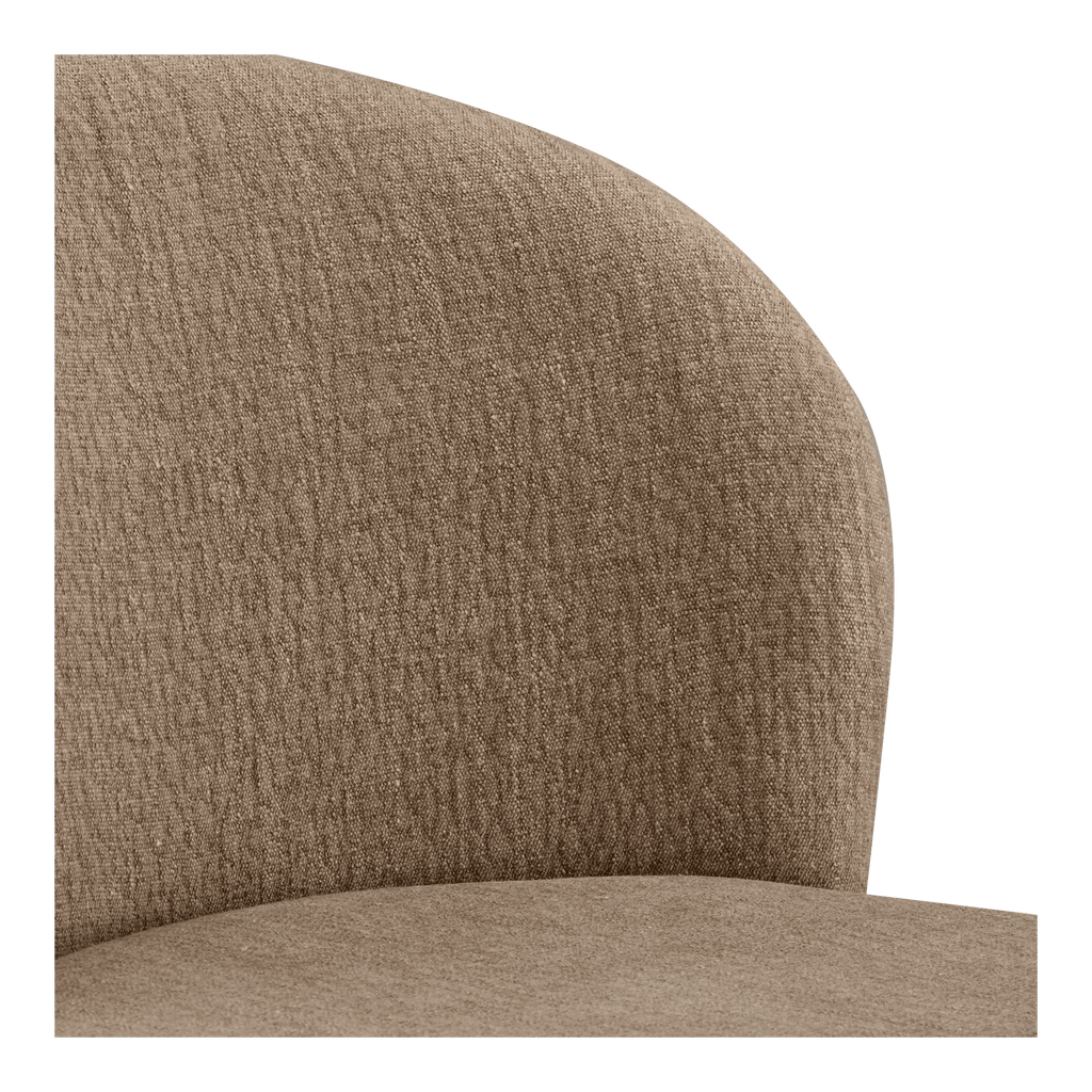 Adjustable Upholstered Bar Stool