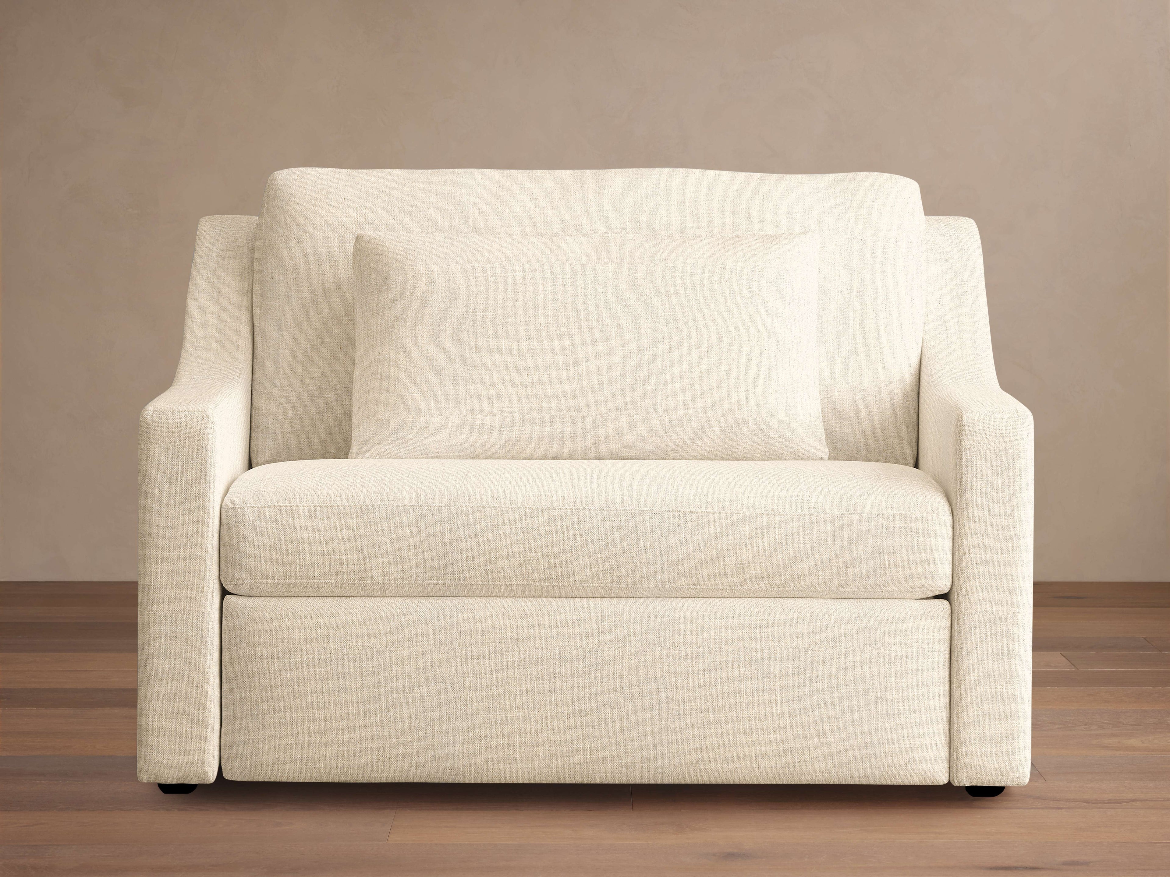 Ashby Luxury Twin Sleeper Chair