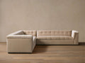 Cameran Three-Piece Sectional